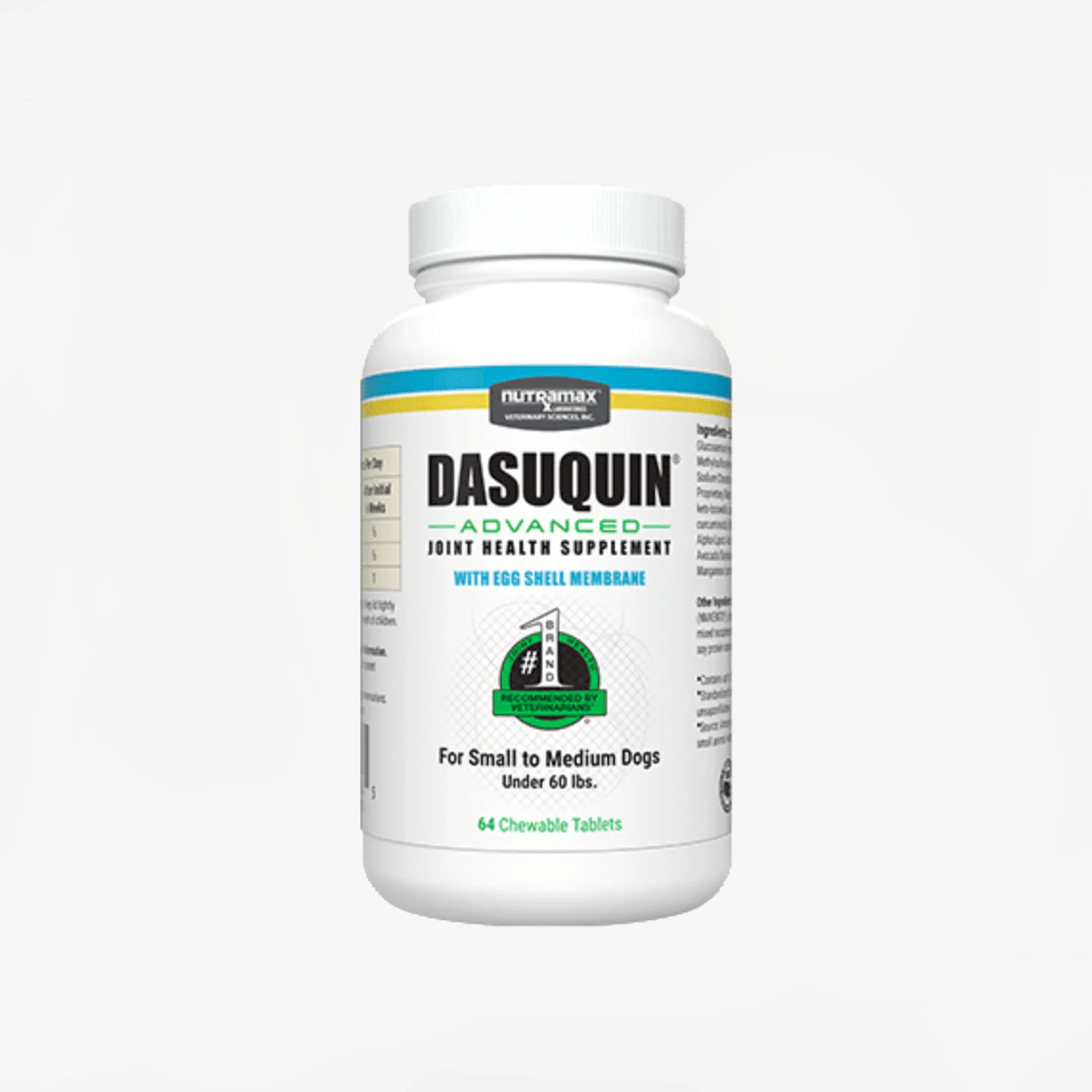 Dasuquin Advanced with ESM Chewable Tablets for Dogs