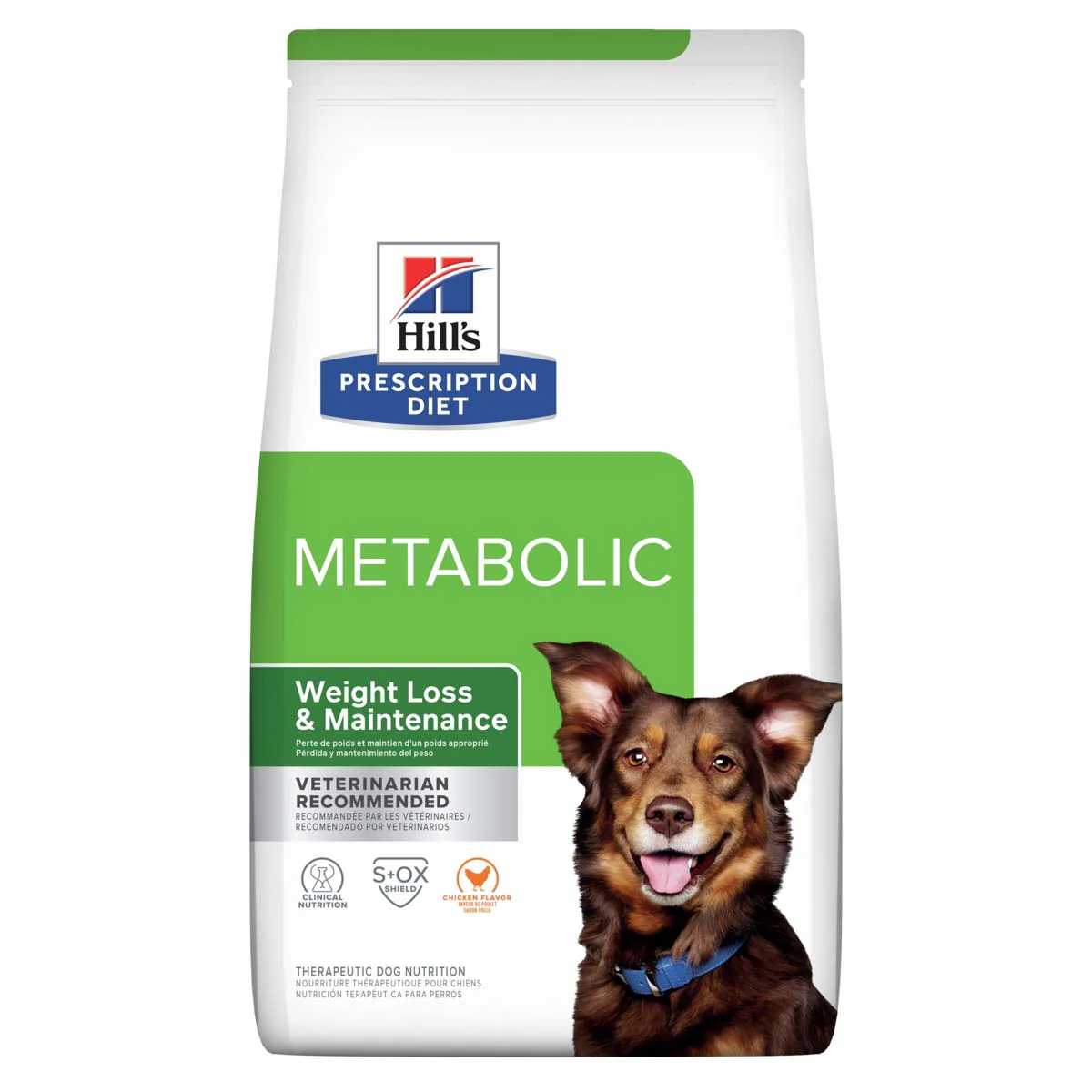 Hill's Prescription Diet Metabolic - Dog Food - Image 2