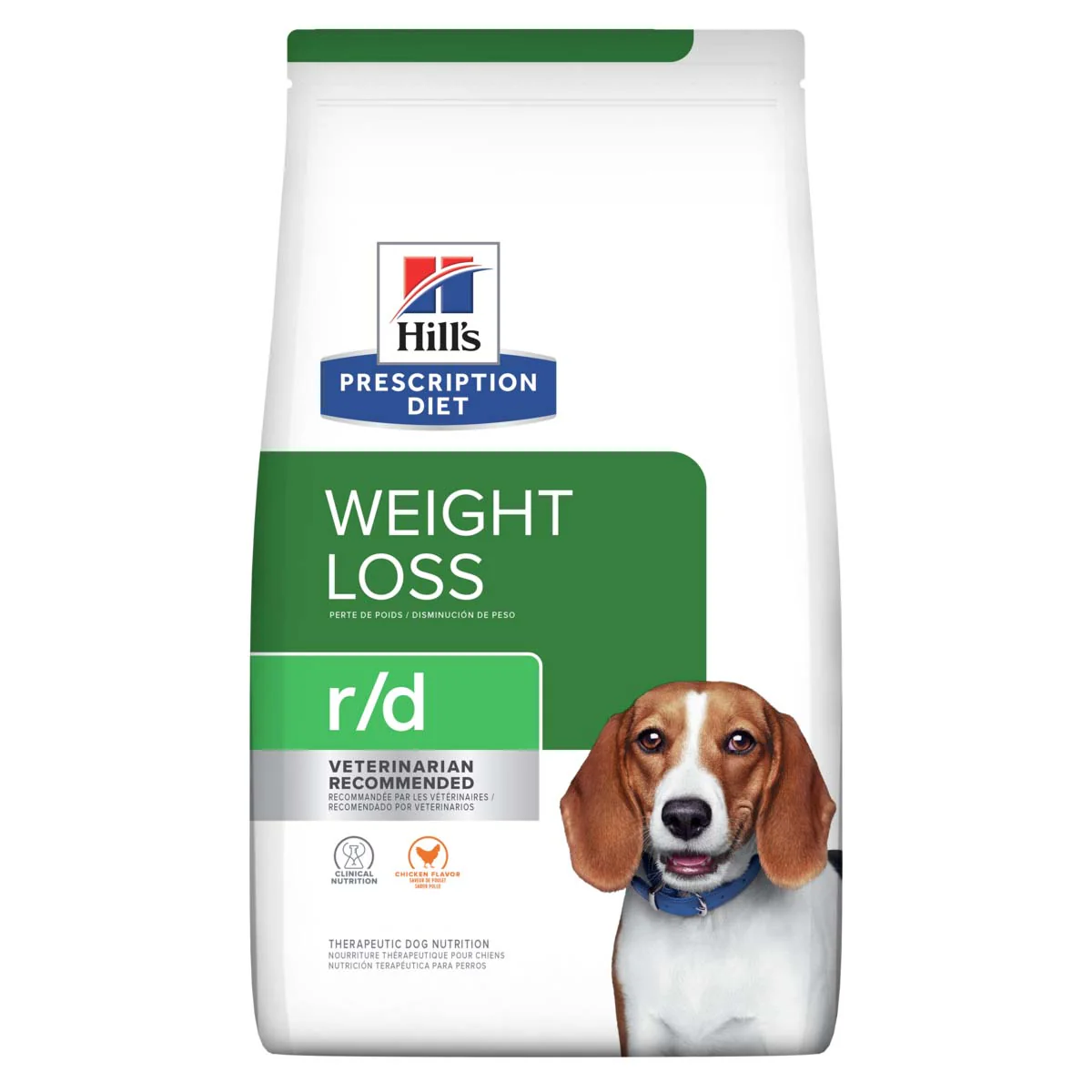 Hill's Prescription Diet r/d Weight Reduction - Dog Food - Image 2