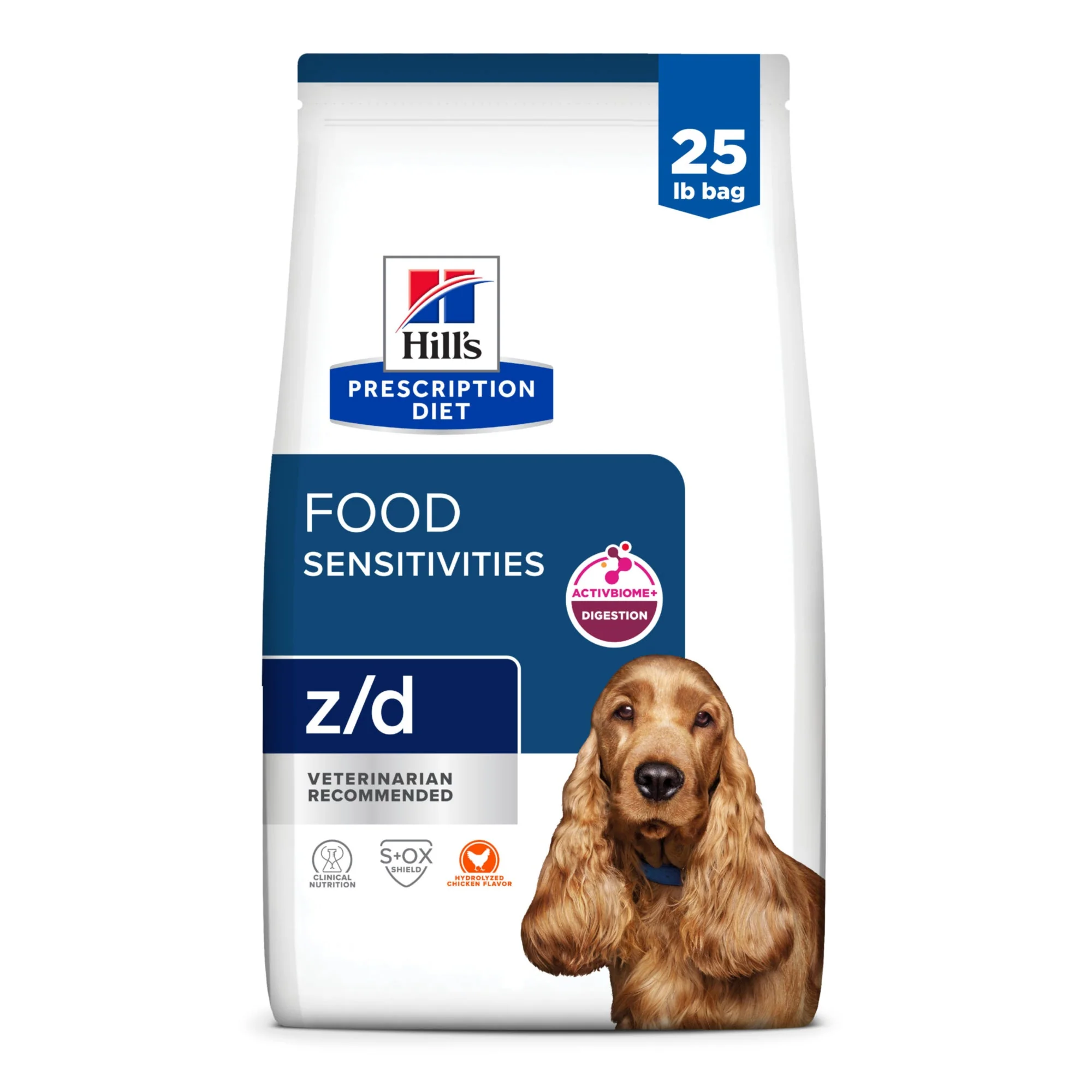 Hill's Prescription Diet z/d Skin/Food Sensitivities - Dog Food - Image 4