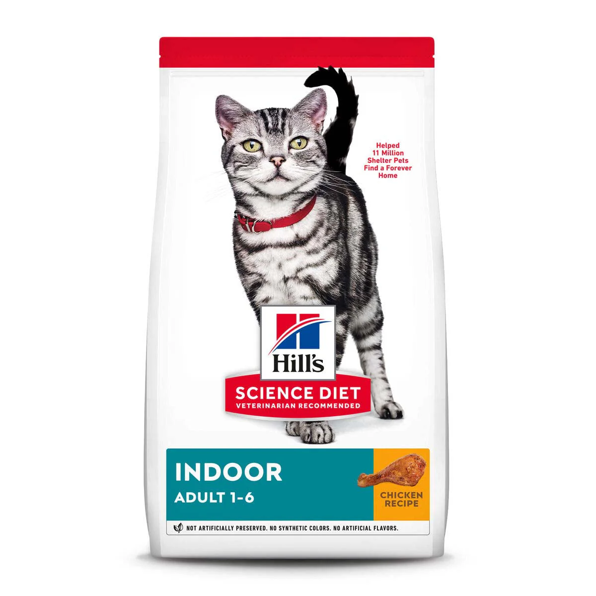 Hill's Science Diet Adult Indoor - Cat Food - Image 4