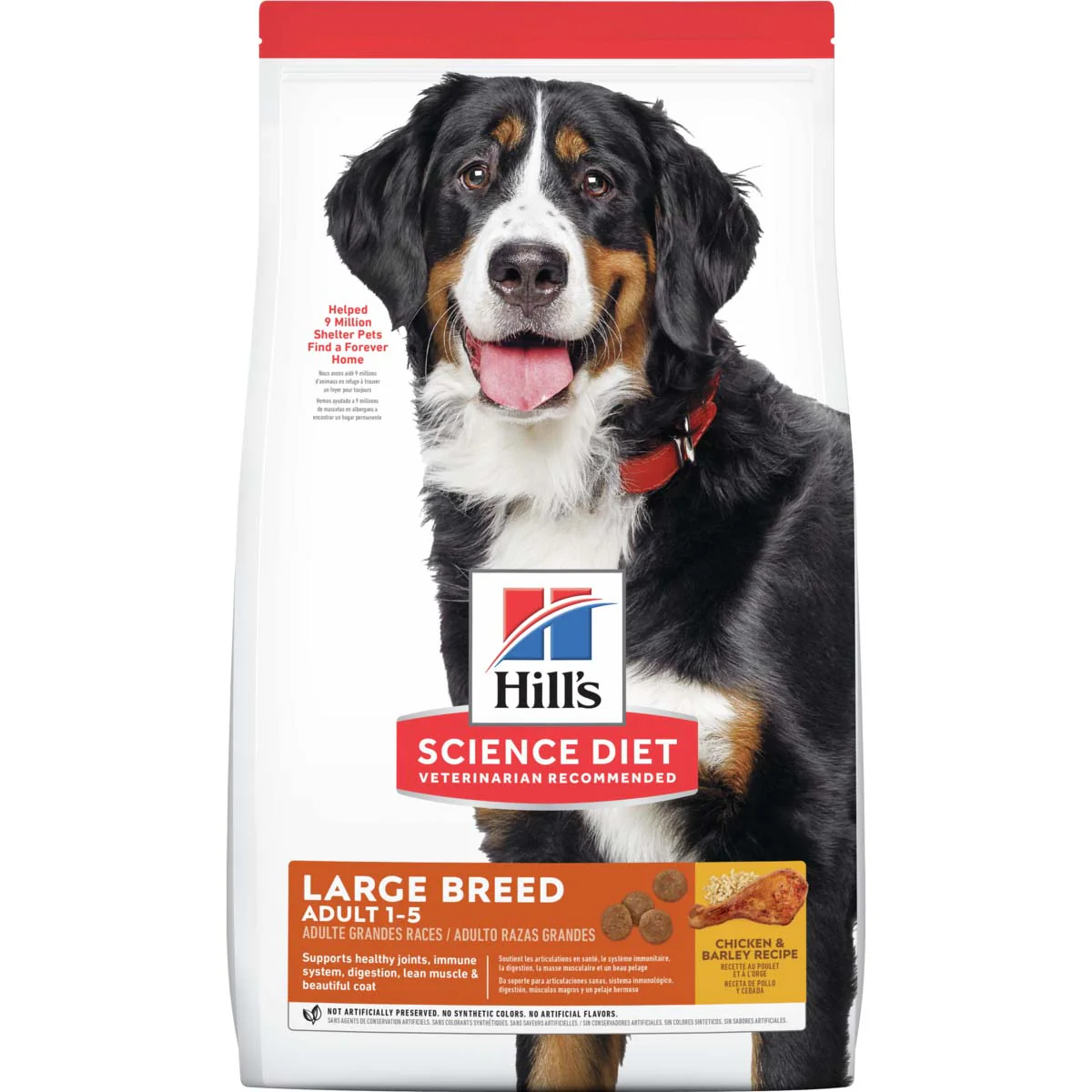 Hill's Science Diet Adult Large Breed - Dog Food - Image 4