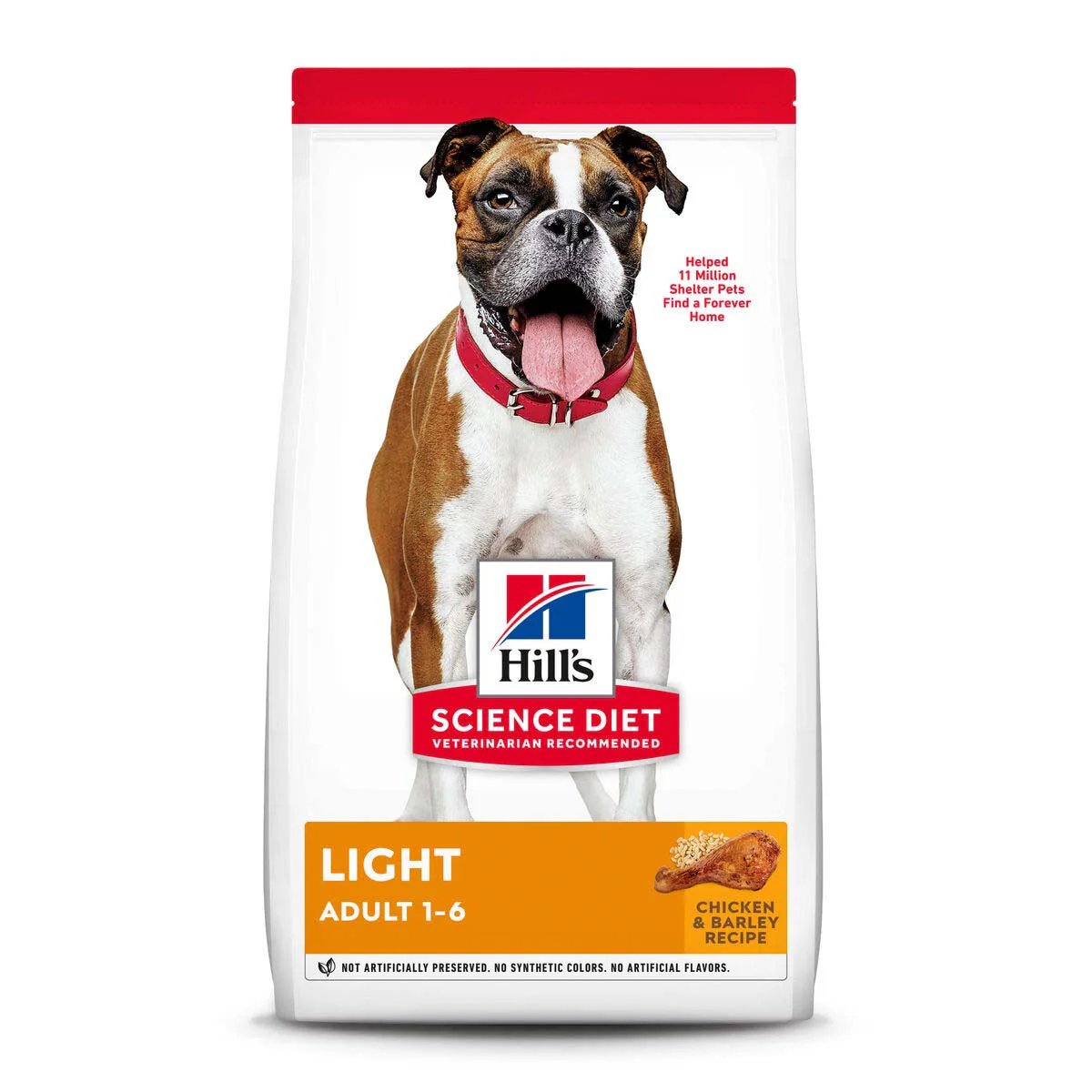 Hill's Science Diet Adult Light - Dog Food - Image 3