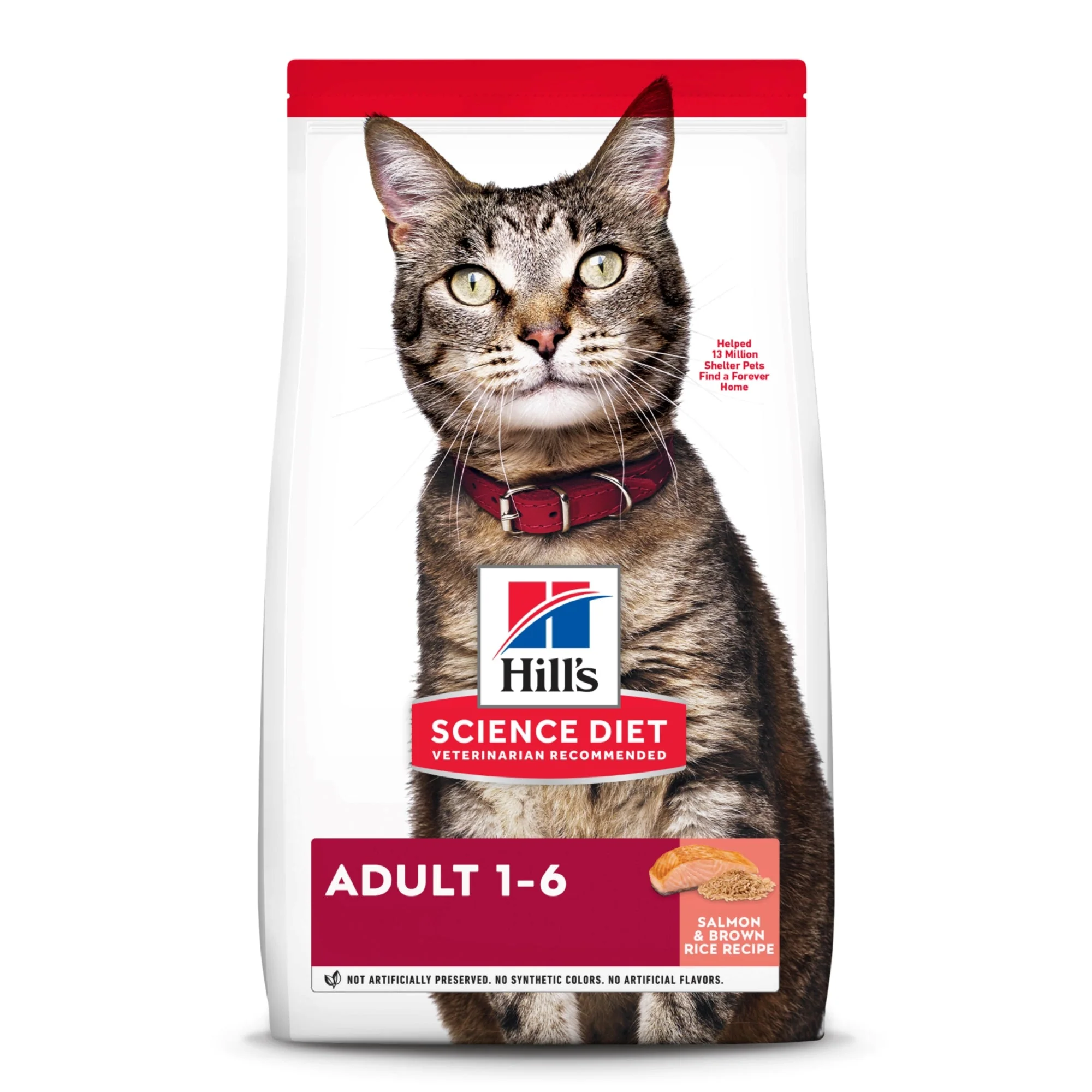 Hill's Science Diet Adult Optimal Care - Cat Food - Image 7