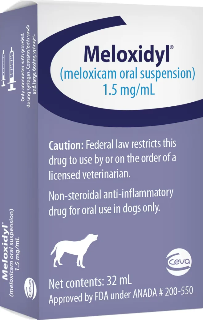 Meloxidyl (Rx)