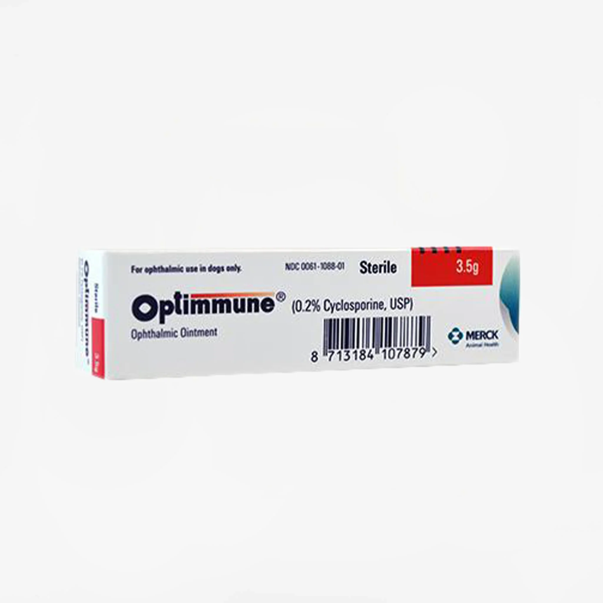 Optimmune 0.2% Ophthalmic Ointment