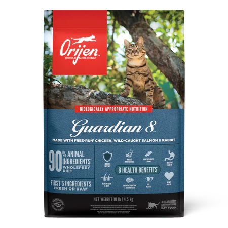 Orijen Guardian8 Dry Cat Food