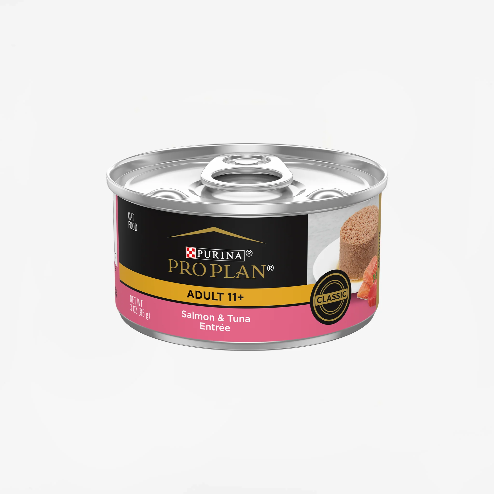Purina Pro Plan Adult 11+ Salmon & Tuna Entrée