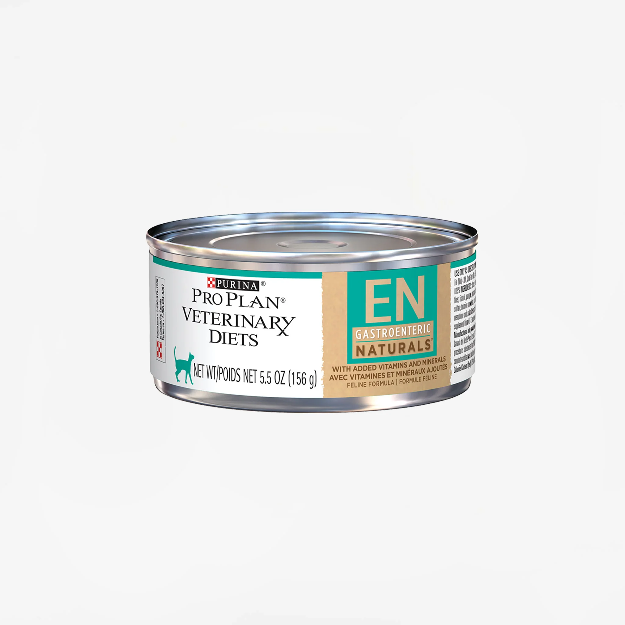 Purina Pro Plan Veterinary Diets EN Gastroenteric Naturals, Feline Formula - Image 2