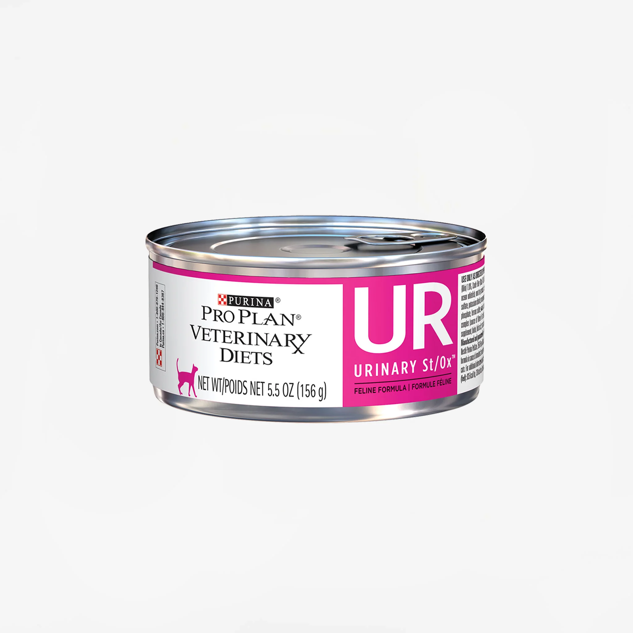 Purina Pro Plan Veterinary Diets UR Urinary St/Ox, Feline Formula - Image 2