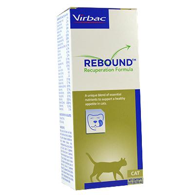 Rebound Recuperation for Cats