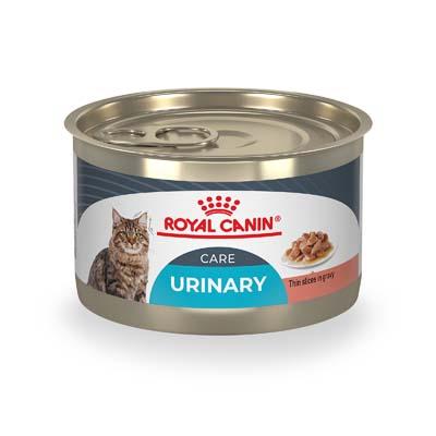 Royal Canin Feline Care Nutrition Urinary Care Thin Slices in Gravy Canned Cat Food