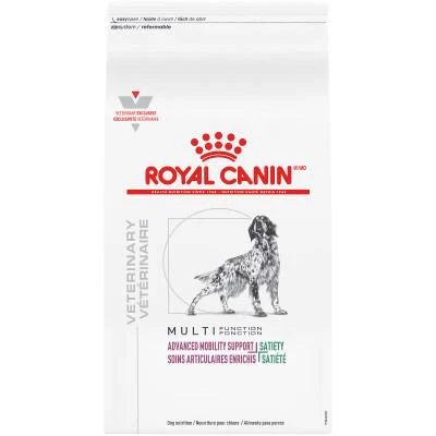 Royal Canin Veterinary Diet Canine Advanced Mobility Support + Satiety Dry Dog Food