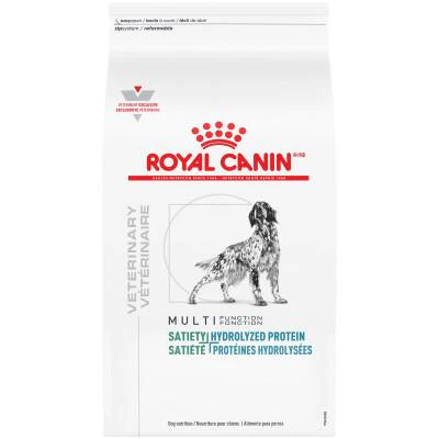 Royal Canin Veterinary Diet Canine Multifunction Satiety + Hydrolyzed Protein Dry Dog Food - Image 2