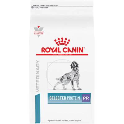 Royal Canin Veterinary Diet Selected Protein Potato & Rabbit Formula Adult Dry Dog Food