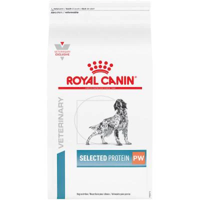 Royal Canin Veterinary Diet Canine Selected Protein PW Dry Dog Food