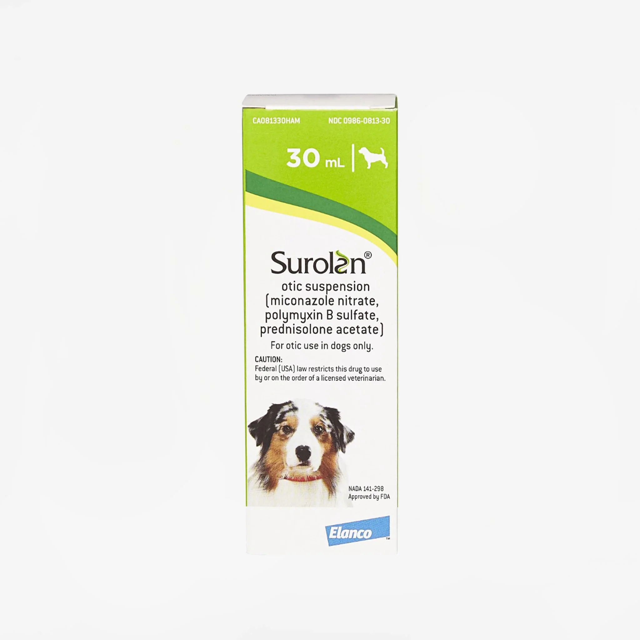 Surolan Otic Suspension (Rx) - Image 2