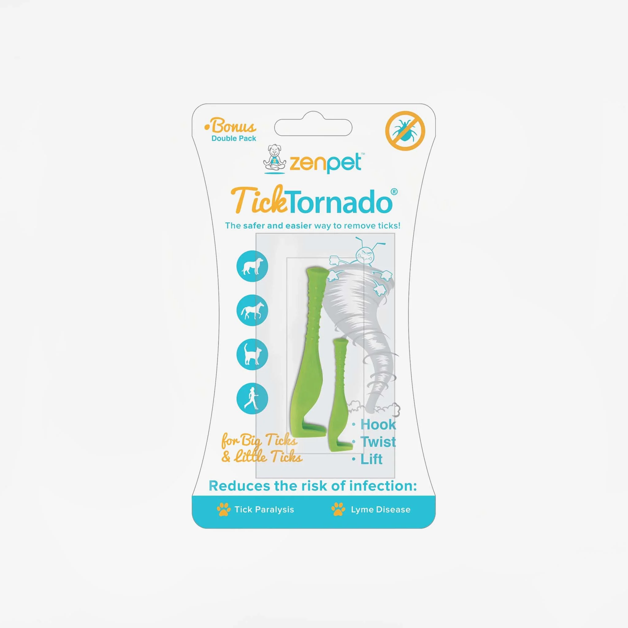 Tick Tornado Tick Removal Tool